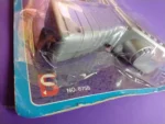 VINTAGE SPACE LASER GUN - WITH LIGHTS - 8 DIFFERENT SPACE SOUNDS - RARE 🔥🔥🔥 - Image 4