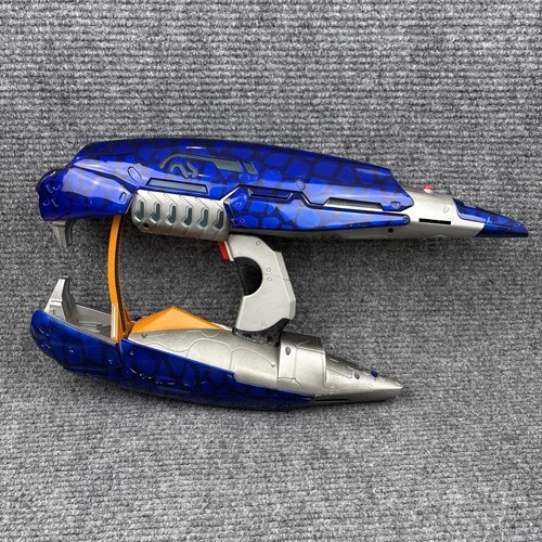 s-l500 (49) Halo Plasma Rifle Replica Laser Tag Toy By Jasman Toys Untested Parts Or Display - Image 1