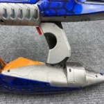 Halo Plasma Rifle Replica Laser Tag Toy By Jasman Toys Untested Parts Or Display - Image 3