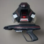 Vintage Lot Starbase Lazer Tag Gun Gun Worlds of Wonder Cosplay 1986 Star Base