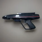 Vintage Lot Starbase Lazer Tag Gun Gun Worlds of Wonder Cosplay 1986 Star Base - Image 2