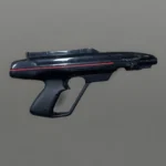 Vintage Lot Starbase Lazer Tag Gun Gun Worlds of Wonder Cosplay 1986 Star Base - Image 3
