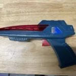 RARE Radio Shack Deluxe Pistol 60-2314 1980s Vintage Space Gun Tested & Working