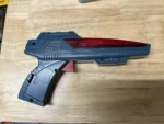 RARE Radio Shack Deluxe Pistol 60-2314 1980s Vintage Space Gun Tested & Working - Image 2