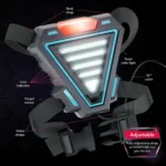 Rechargeable Laser Tag Set for Kids Teens & Adults with Gun & Vest Sensors - Image 4