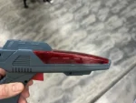 RARE Radio Shack Deluxe Pistol 60-2314 1980s Vintage Space Gun Tested & Working - Image 4