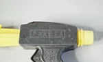 1970s Star Trek Phaser Rocket Gun Space Toy Pistol Bulgarian Version Raketa - Image 2