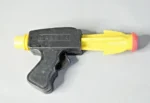 1970s Star Trek Phaser Rocket Gun Space Toy Pistol Bulgarian Version Raketa - Image 3