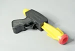 1970s Star Trek Phaser Rocket Gun Space Toy Pistol Bulgarian Version Raketa - Image 4