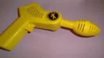 GREEK POLFI TOYS 2000 GALAXY SPACE LASER MACHINE GUN w/ORIGINAL BOX GREECE 1970s - Image 3