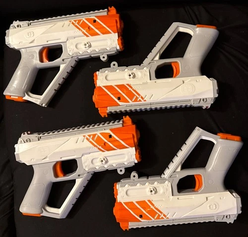 s-l500 (88) Recoil RK-45 Spitfire Blaster Laser Tag - Image 1