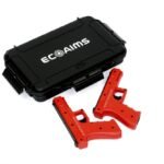 P3EXP Pistol with case (OCR official)